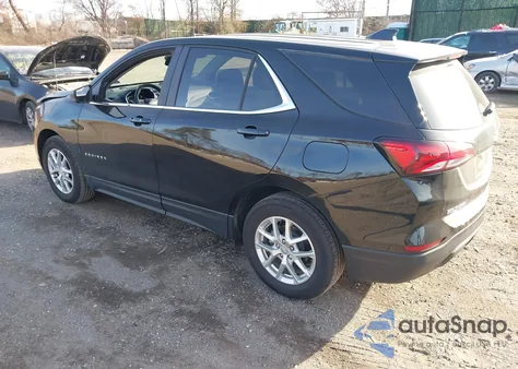 2024 Chevrolet Equinox Fwd Lt z USA, uszkodzony, nr VIN 3GNAXKEG6RL180674